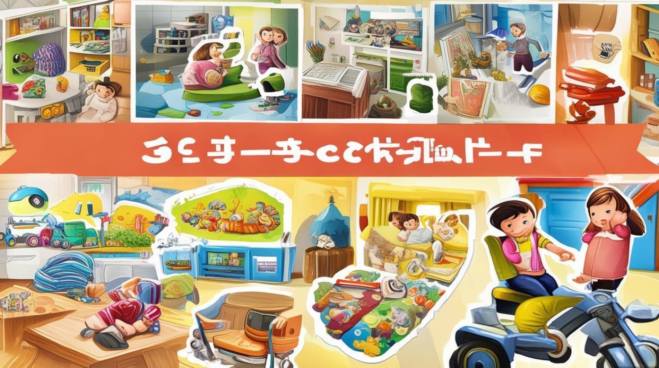 3-6岁育儿生活常识 3-6岁育儿生活常识