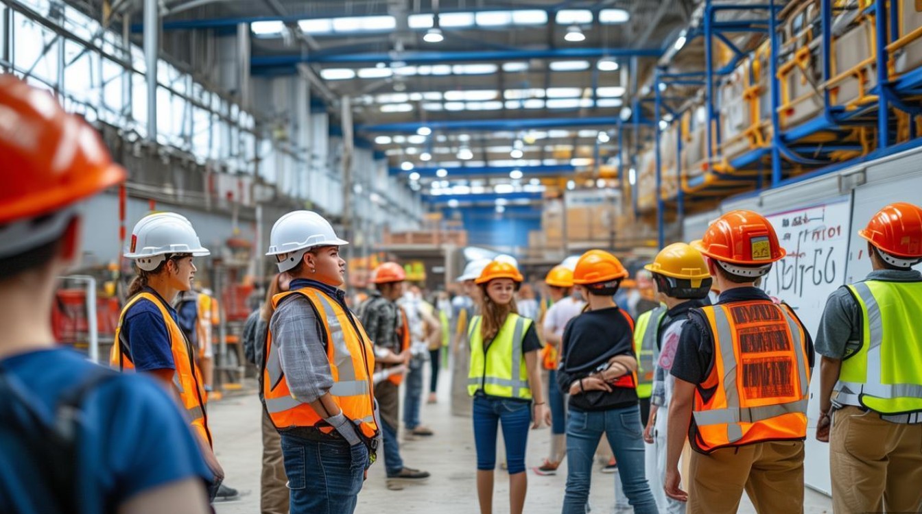 土建实习安全教育