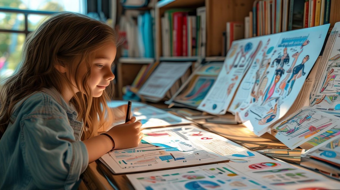 青春期女生健康小常识