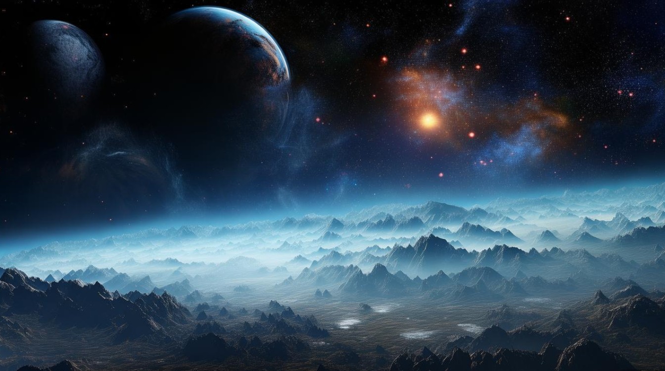 外太空作文英文