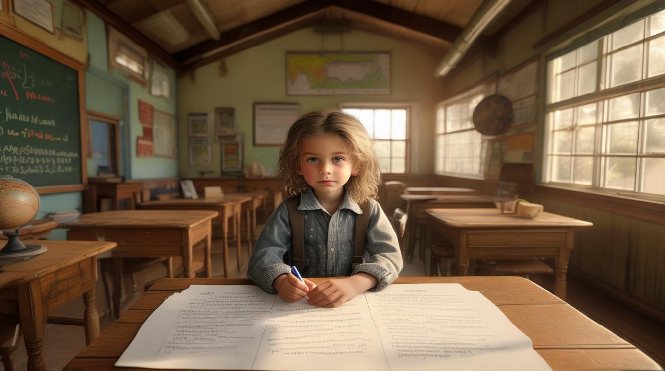 小站的小学作文