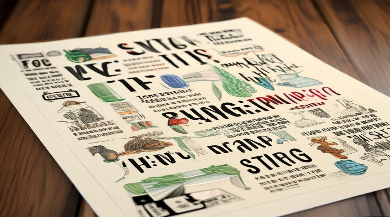 节约小常识手抄报图片