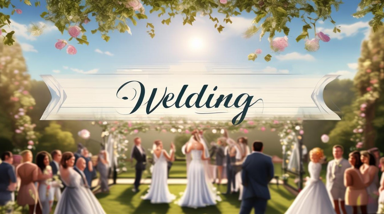wedding婚礼口语