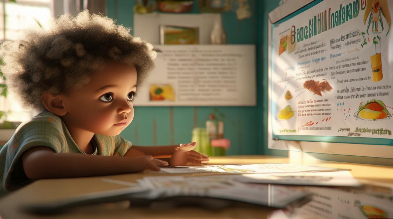 贫血儿童的预防治疗常识