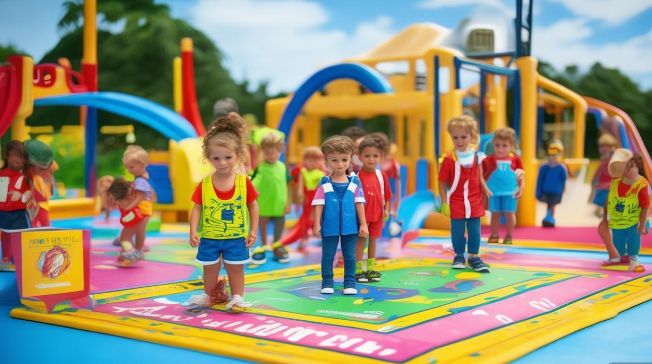 儿童安全教育游戏