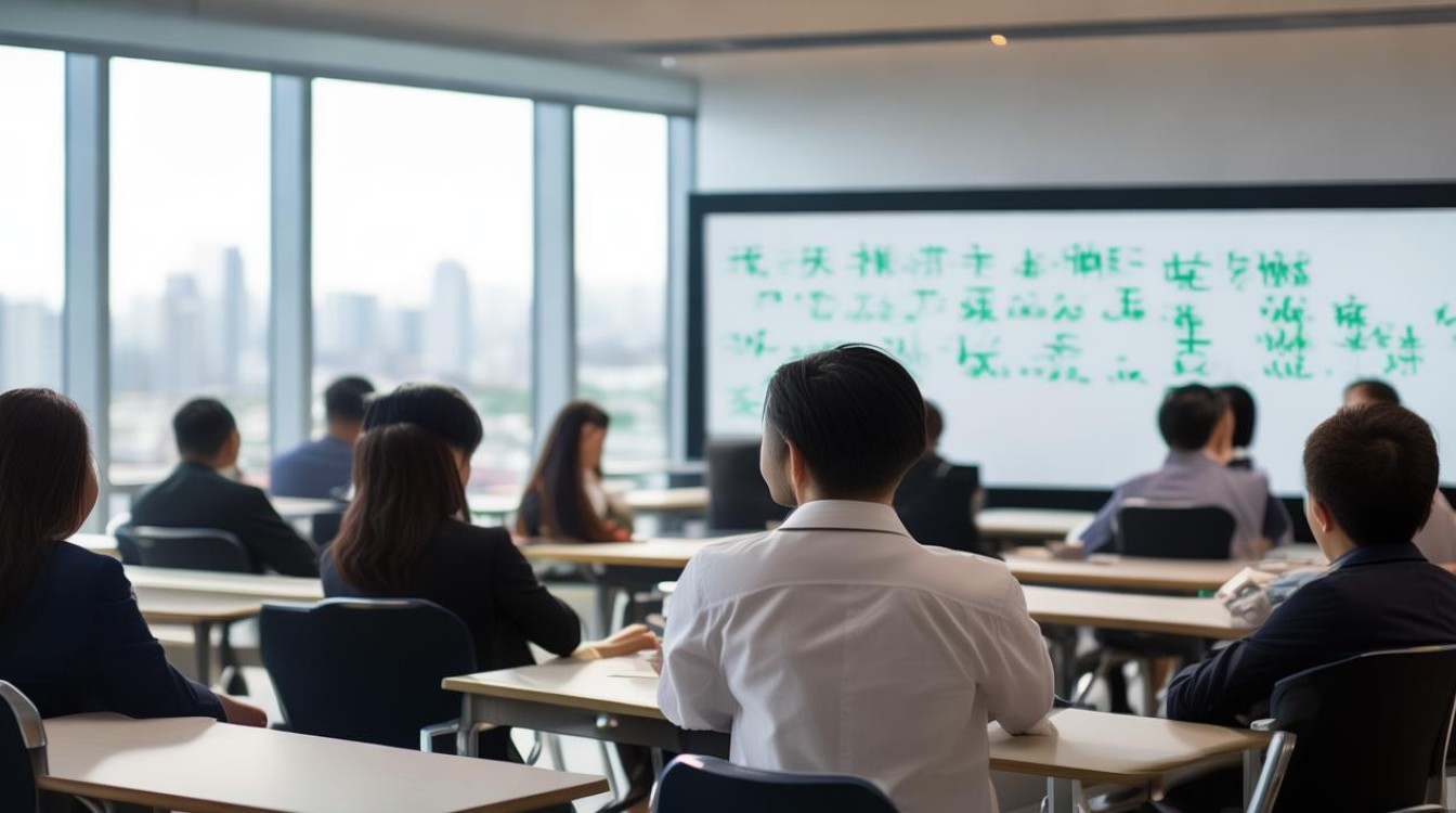 成人学英语口语培训合肥