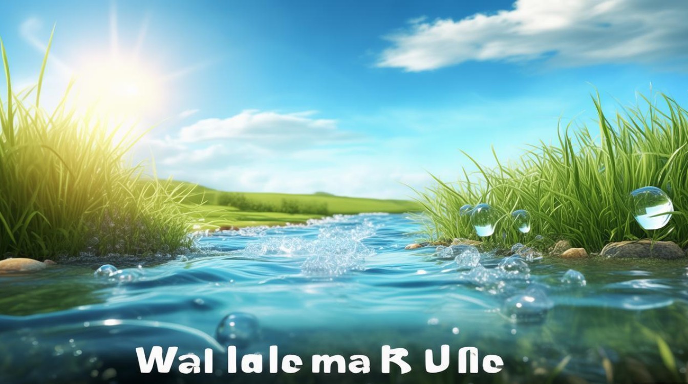 英语水循环作文