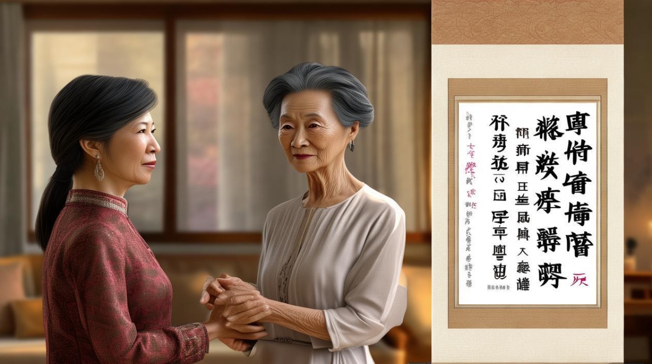 婆媳相处的十大常识