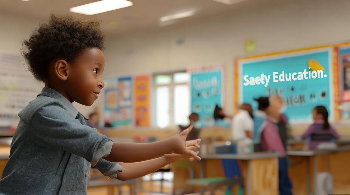 学会闪躲安全教育 学会闪躲安全教育