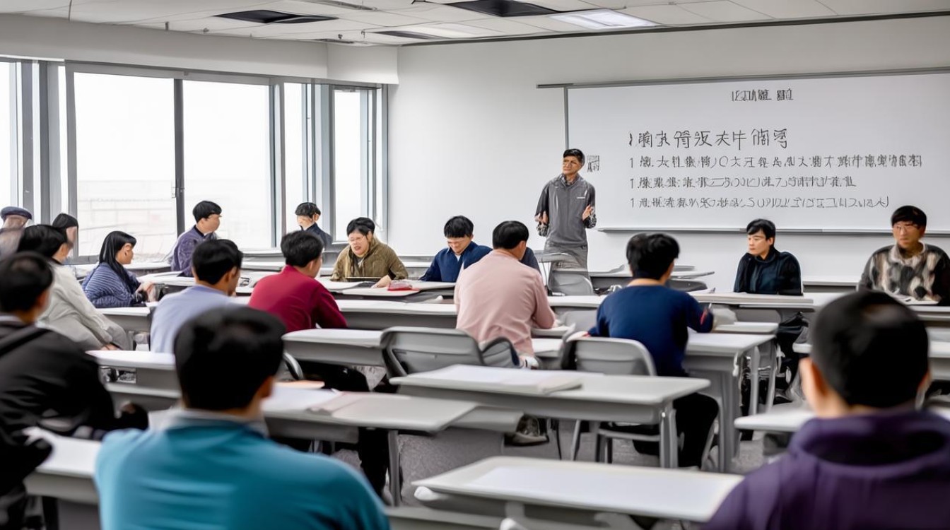 成人学英语口语培训郑州