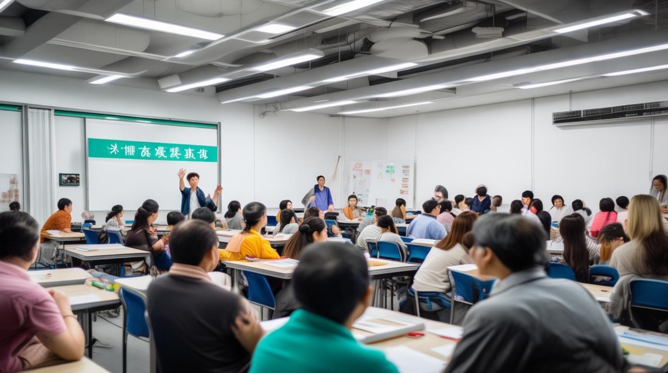 成人学英语口语培训重庆