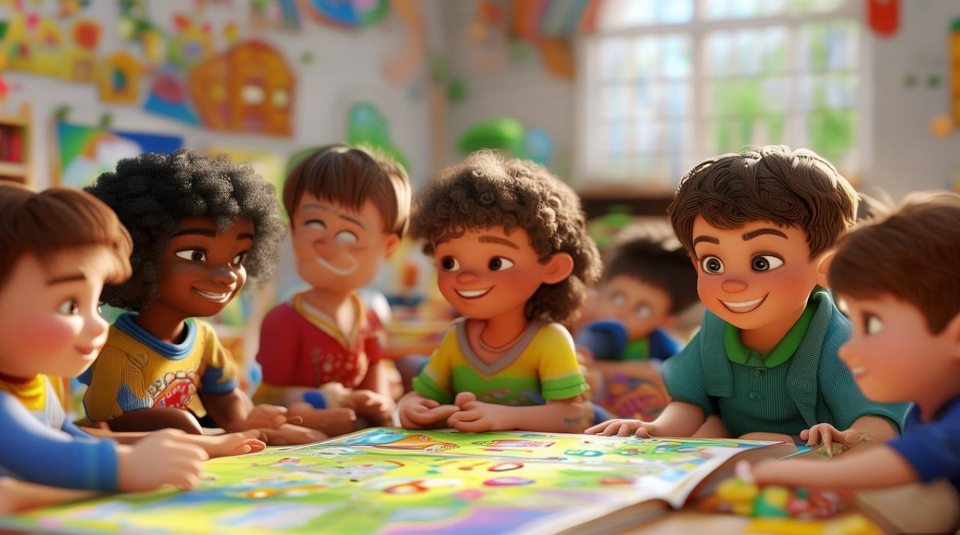 3-6岁儿童育儿常识