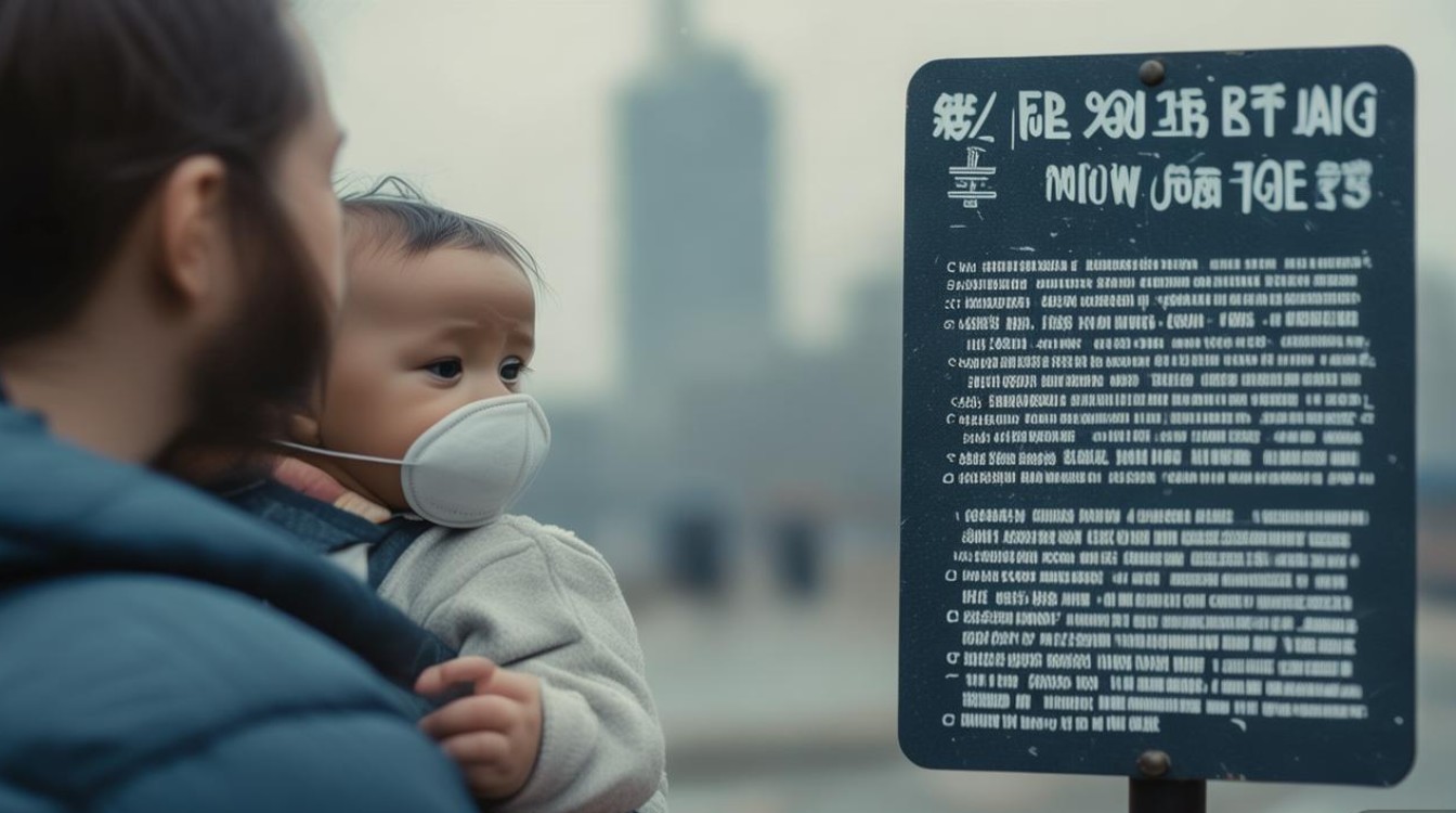 雾霾天幼儿护理小常识