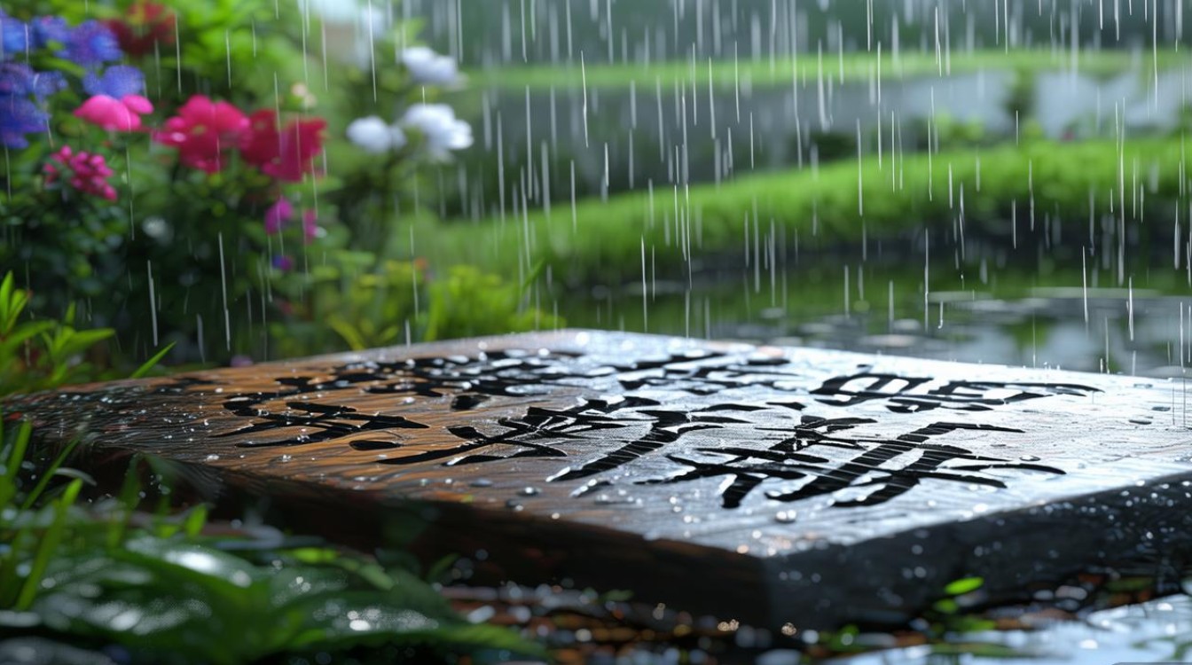 春季多雨季节养生小常识