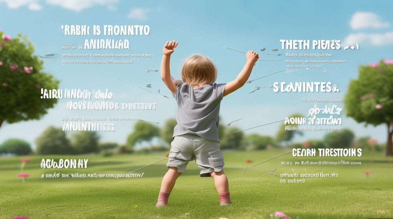 儿童生长发育常识