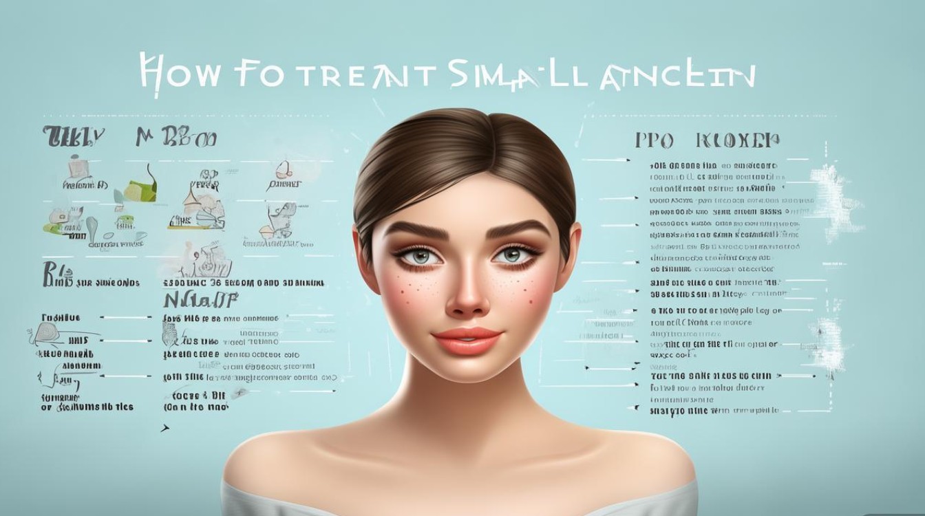 怎么去小痘痘生活小常识 怎么去小痘痘生活小常识