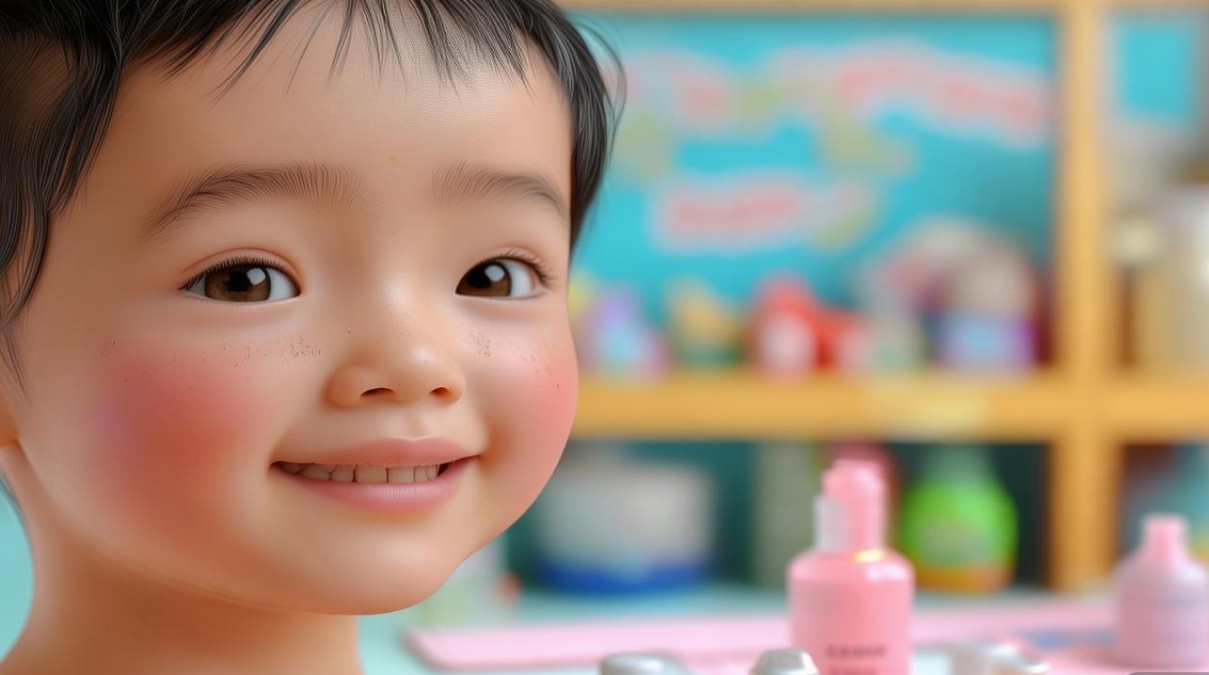 幼儿园皮肤保养小常识