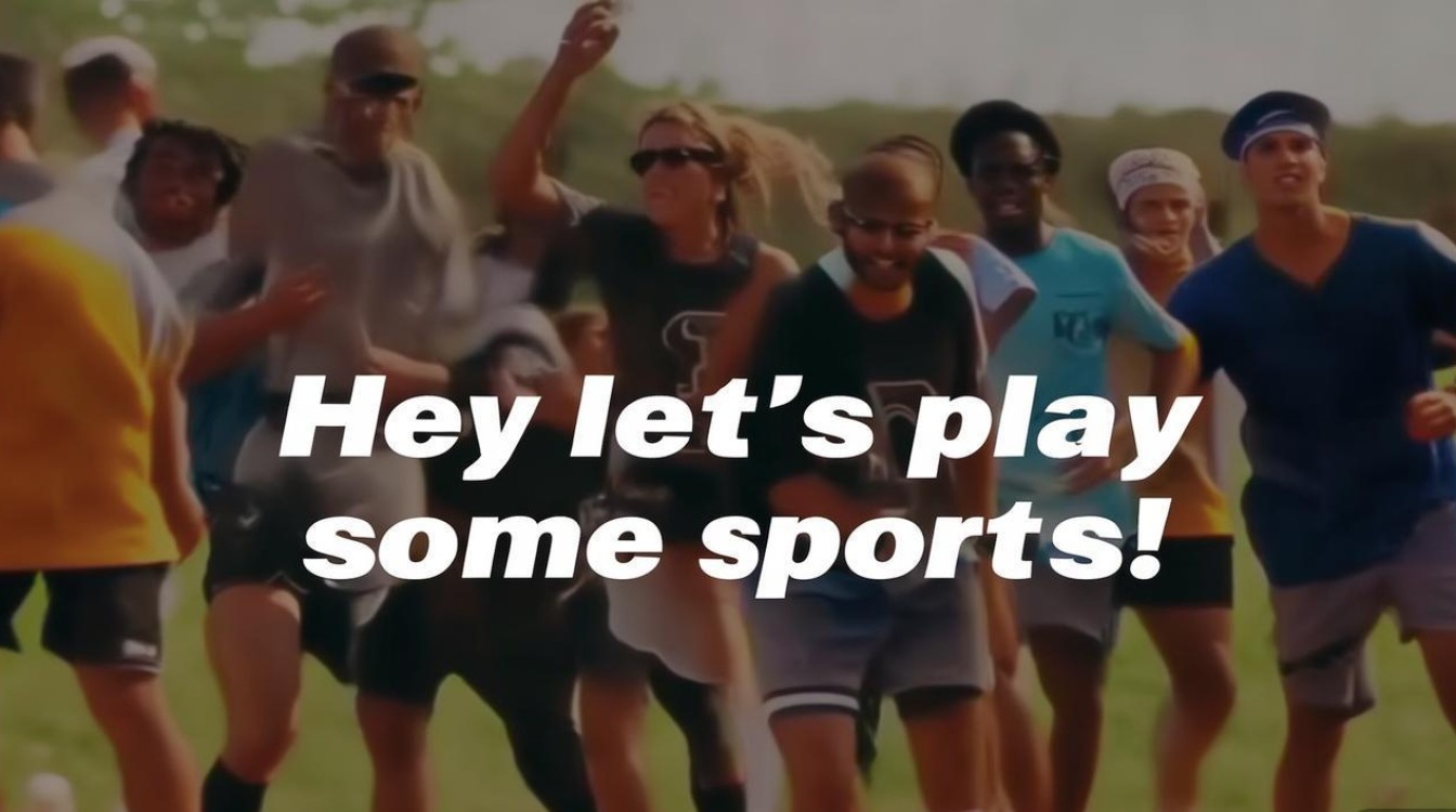 嘿英文口语sports