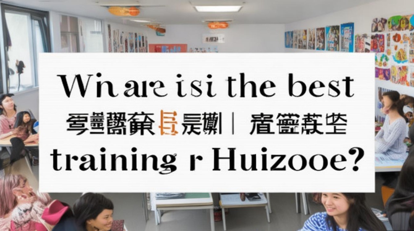 惠州英语口语培训哪里好 惠州英语口语培训哪里好