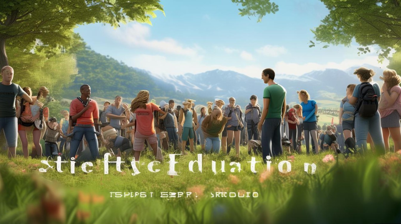 安全教育 精彩户外