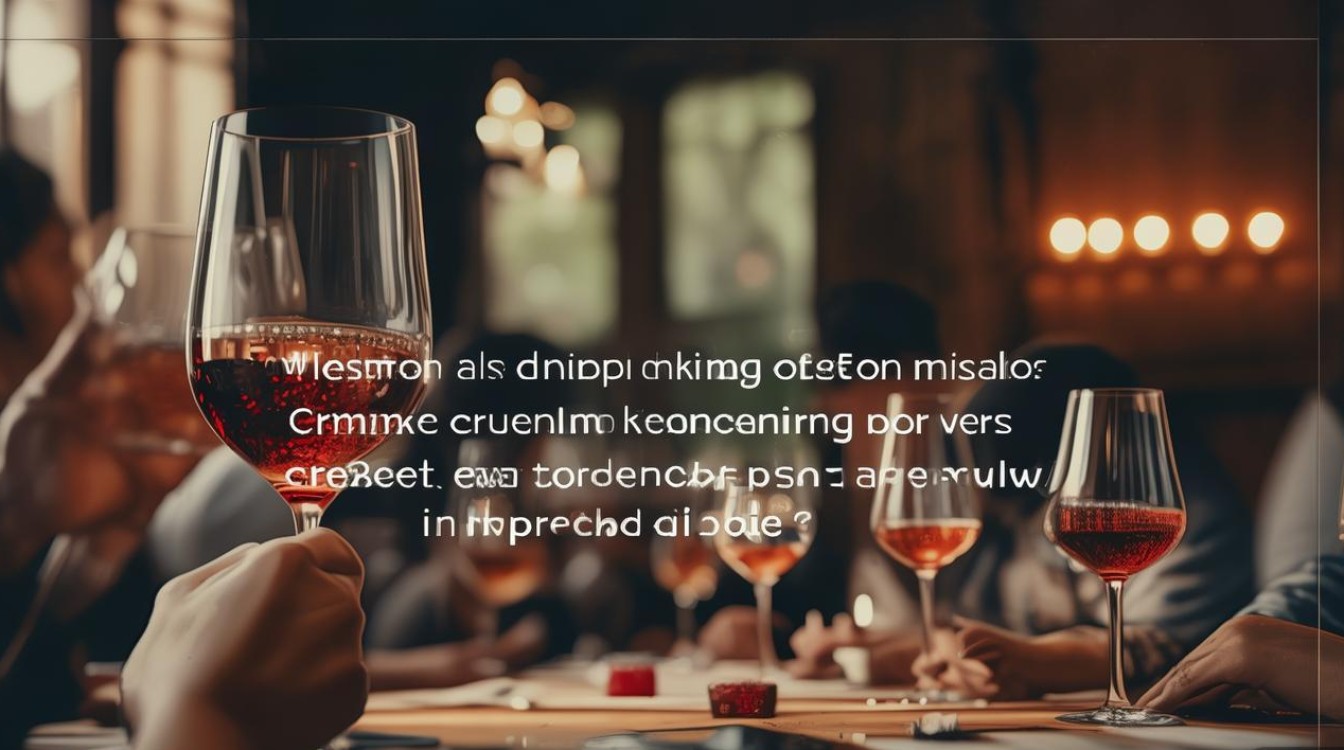 喝酒的几大常识性错误