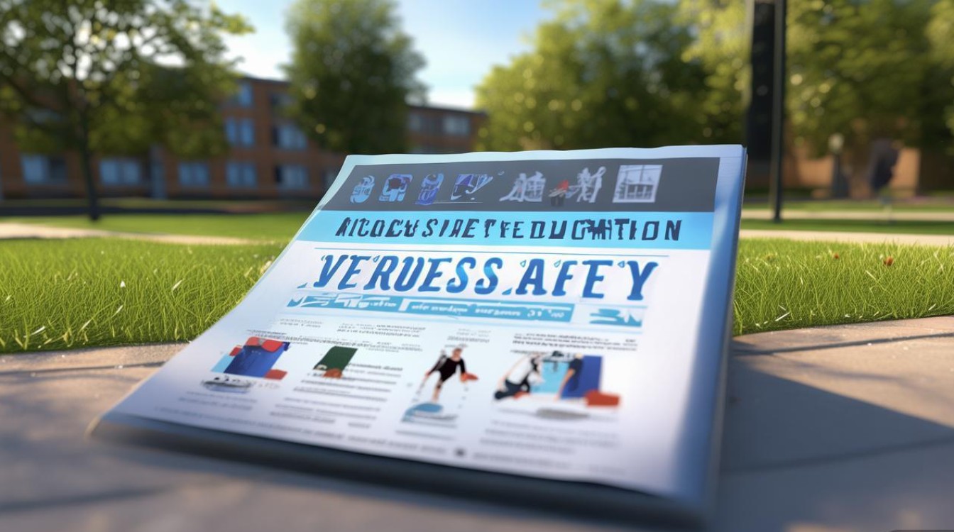 校园安全教育专