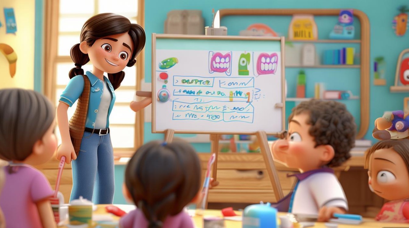 牙齿保健小常识幼儿园 牙齿保健小常识幼儿园