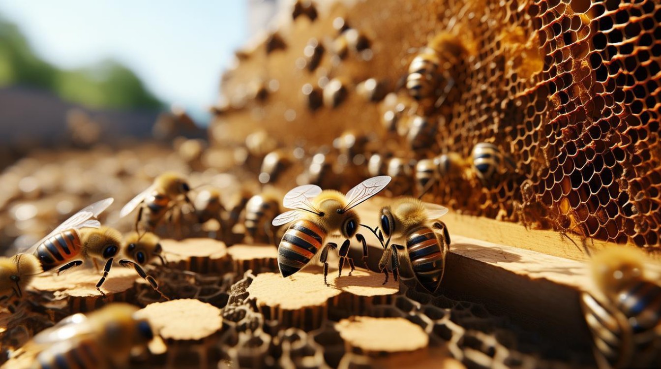 作文写蜜蜂范文