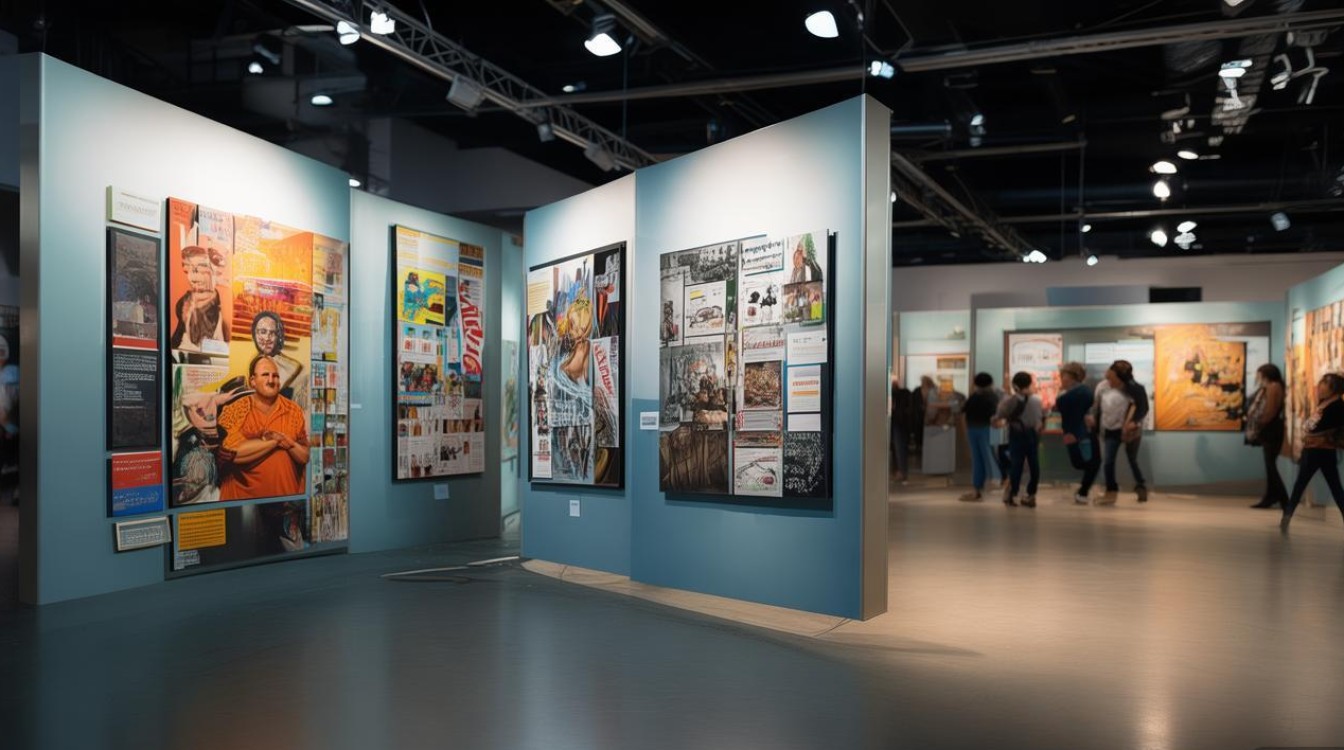 安全教育作品画展