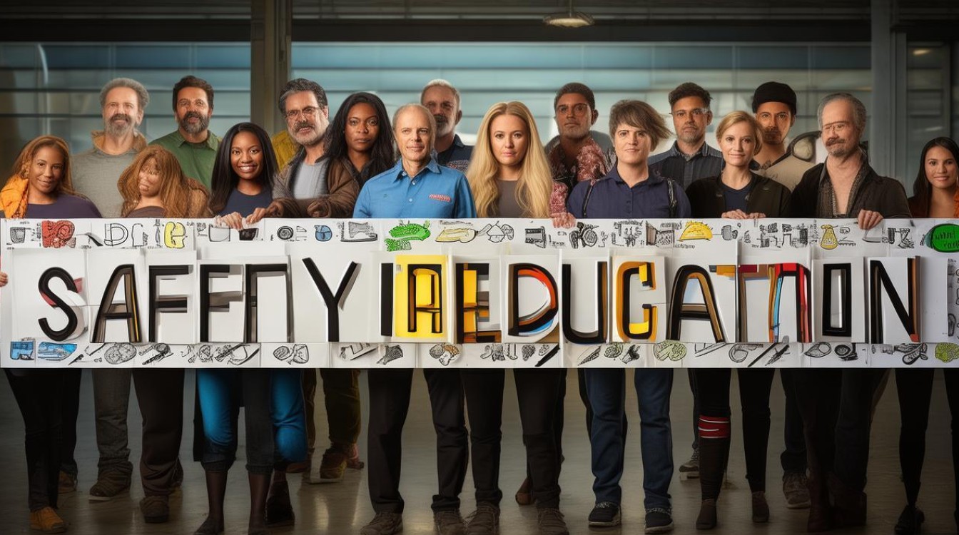 安全教育表决心