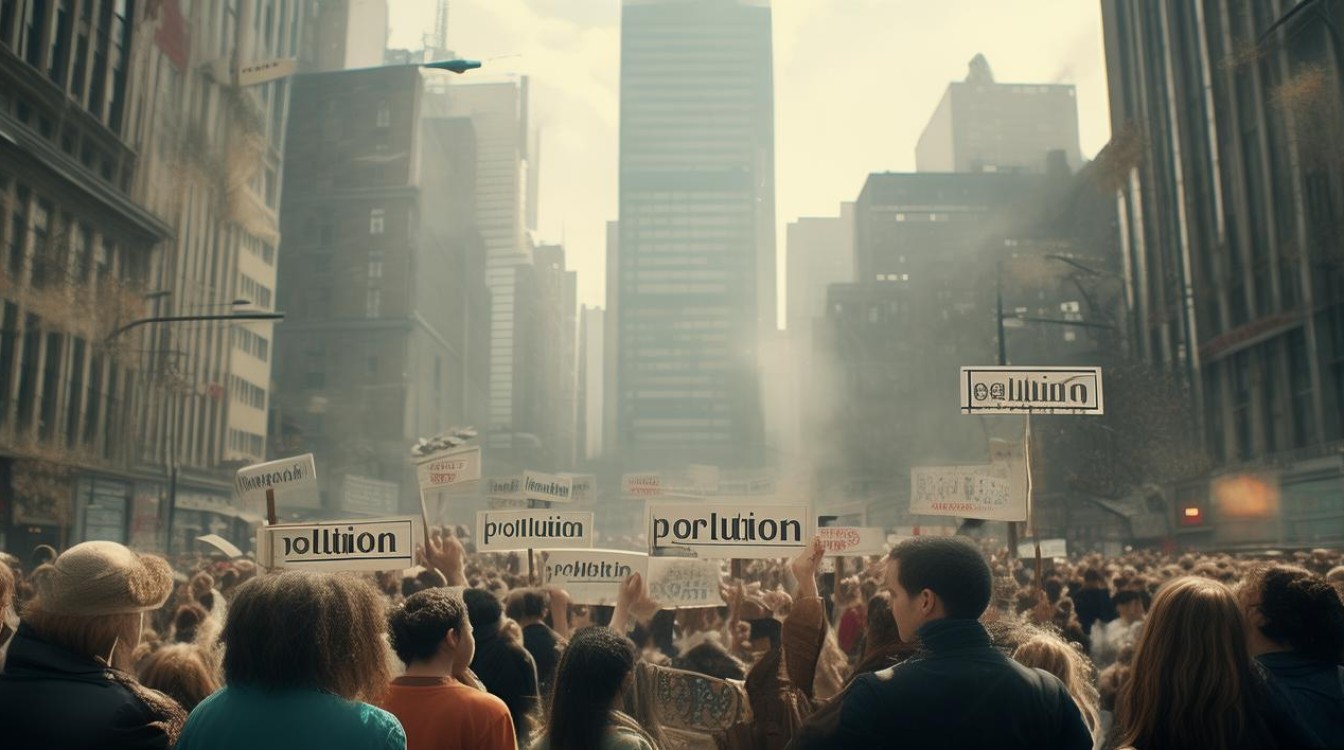 口语pollution 口语pollution