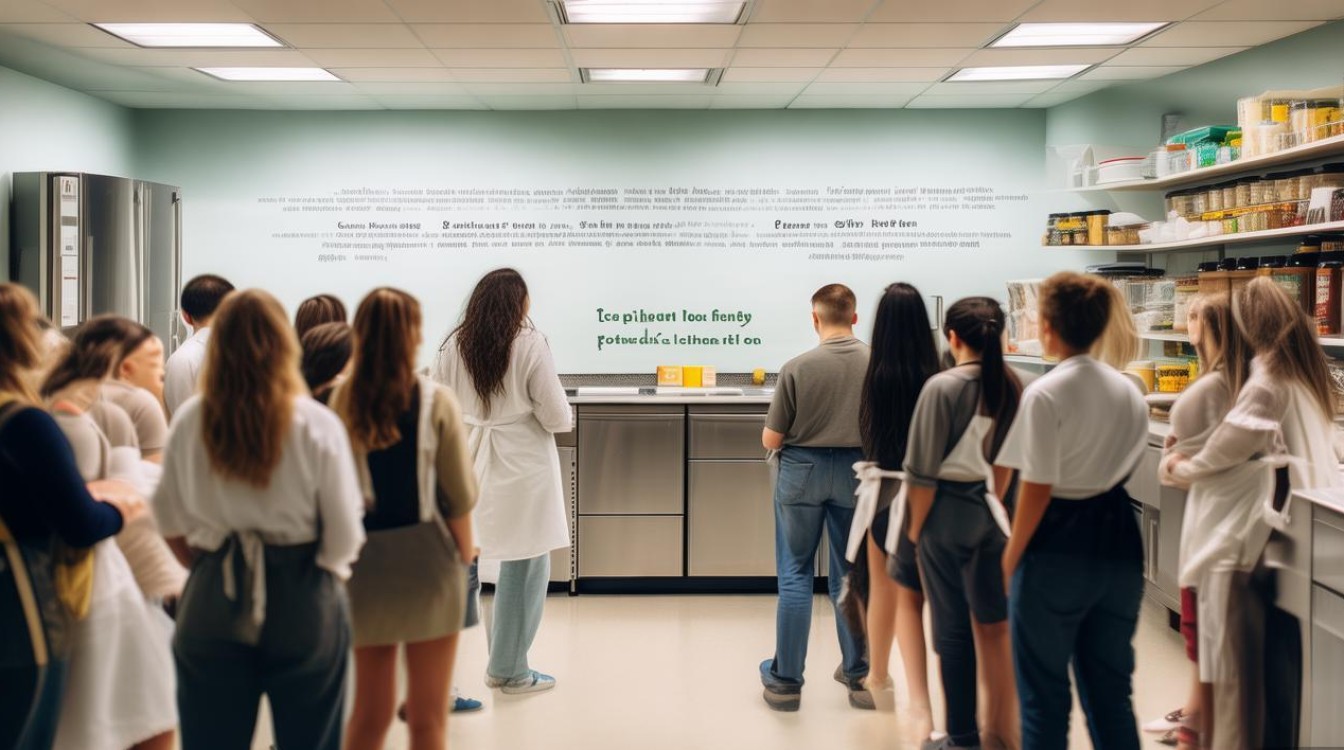 宿舍饮食安全教育