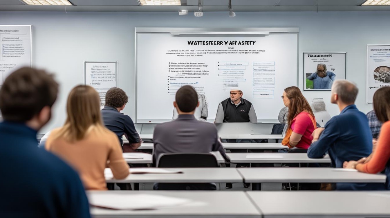 污水安全教育培训