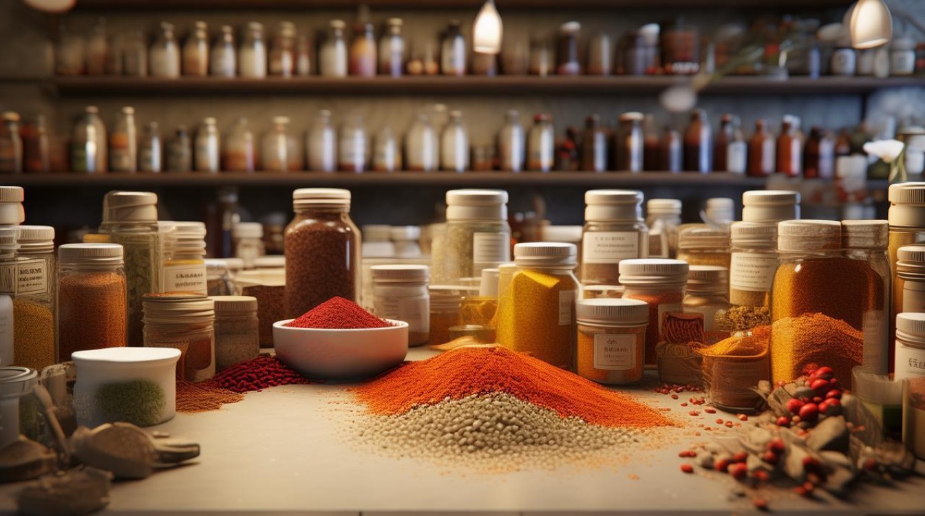 调味料的基本常识