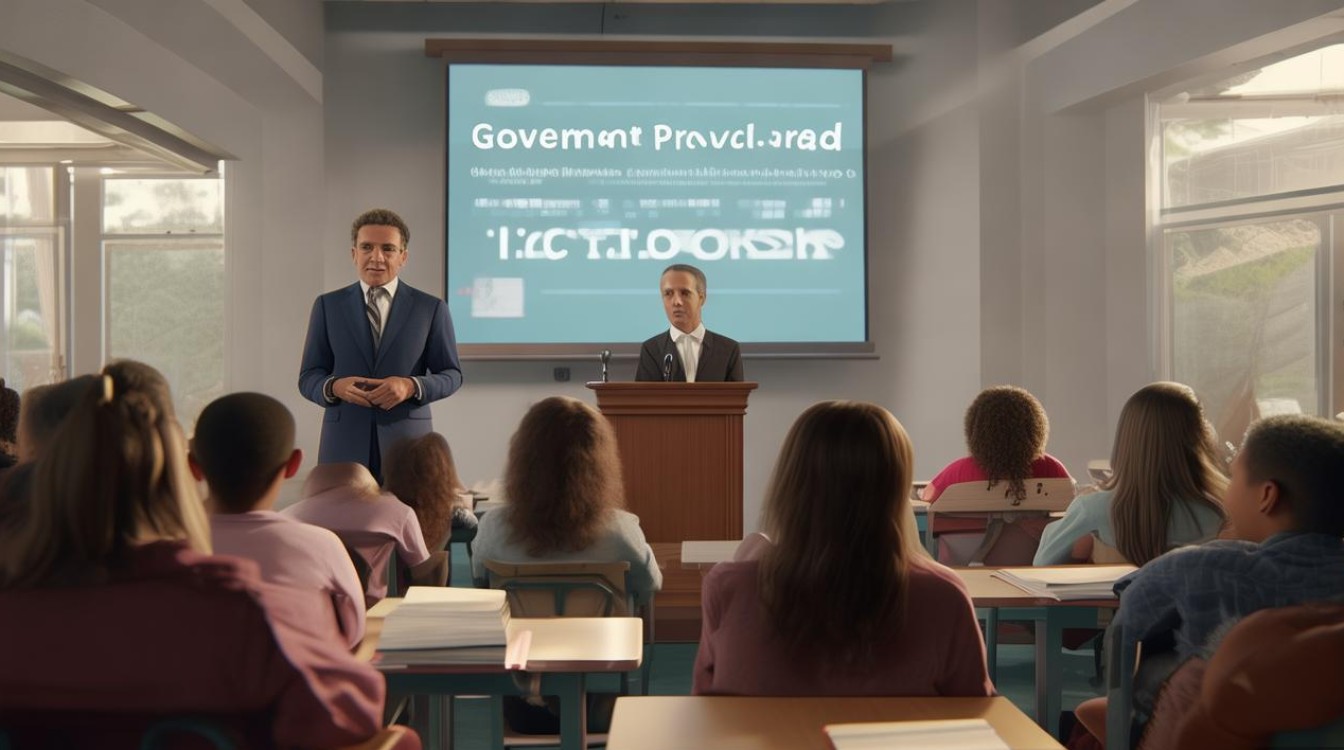 政府提供作文本