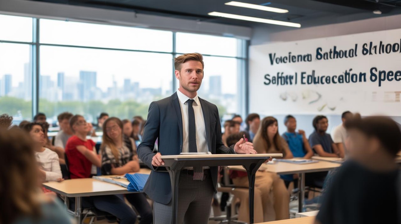 职校安全教育讲话