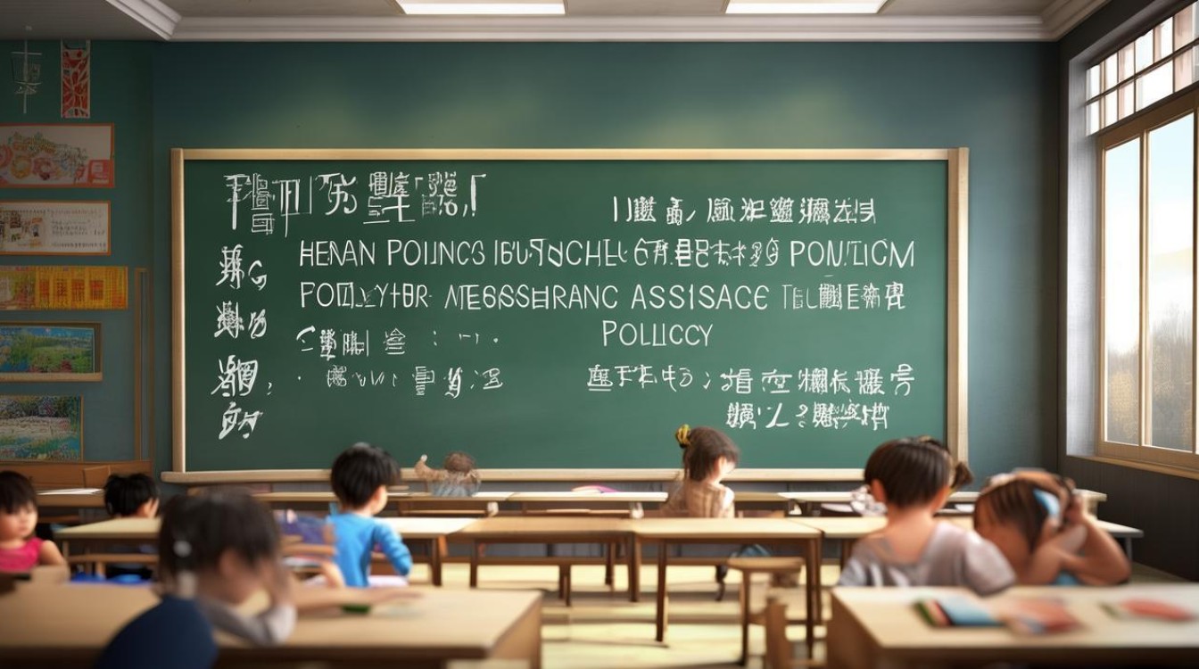 河南省学前教育资助政策