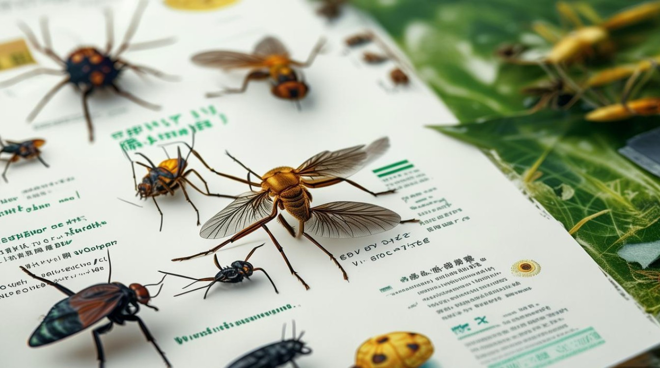 防止虫媒传染病小常识