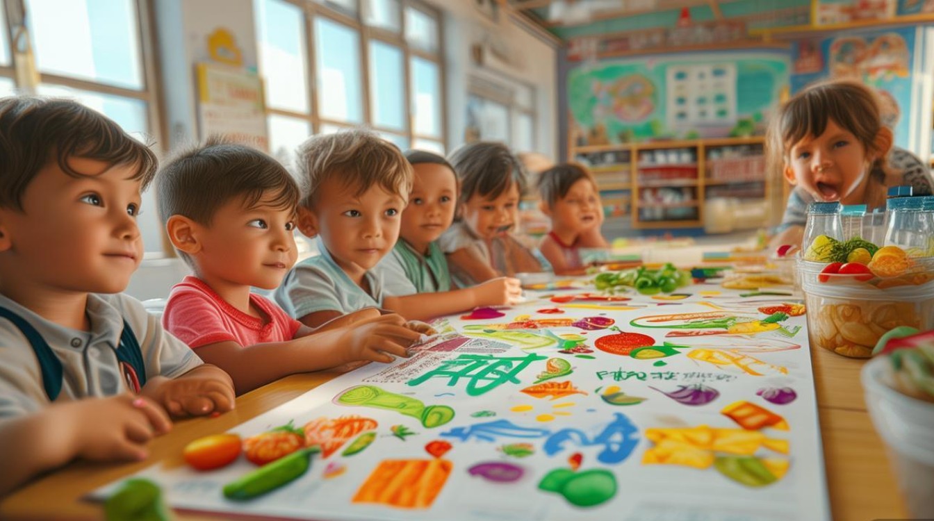 春季幼儿园营养小常识