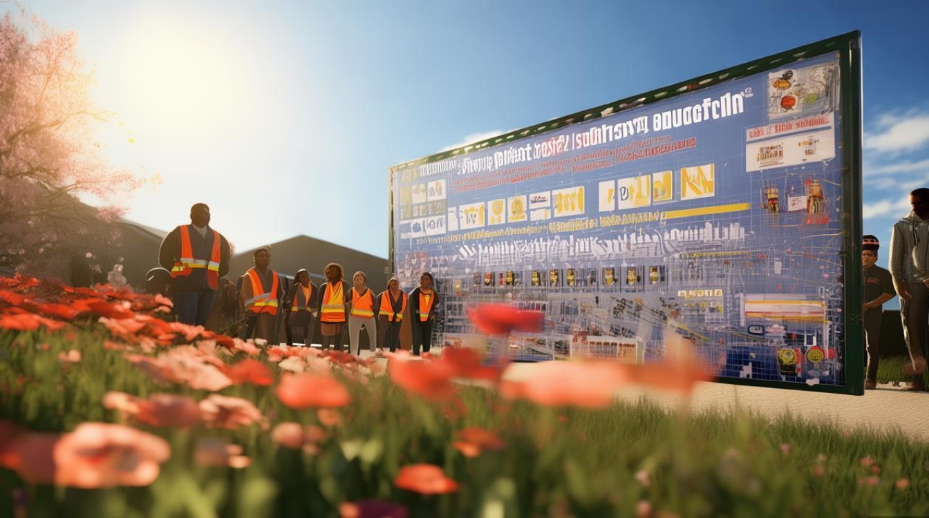 春天防火安全教育