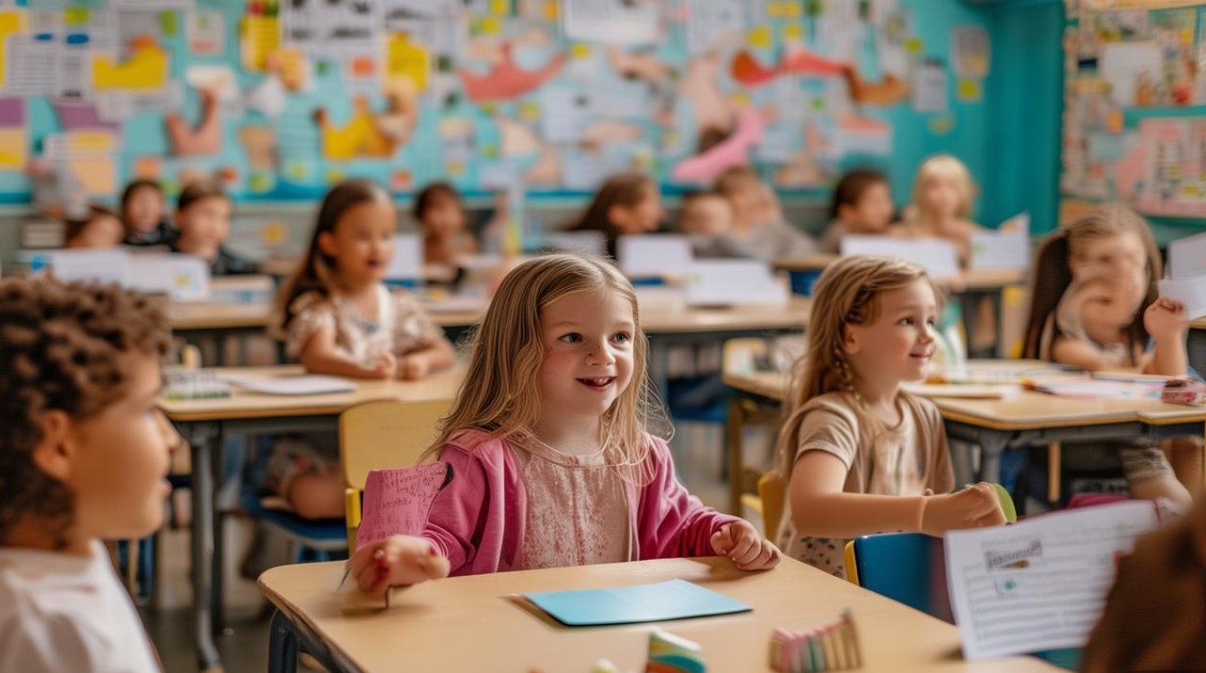 性常识混乱的幼儿园