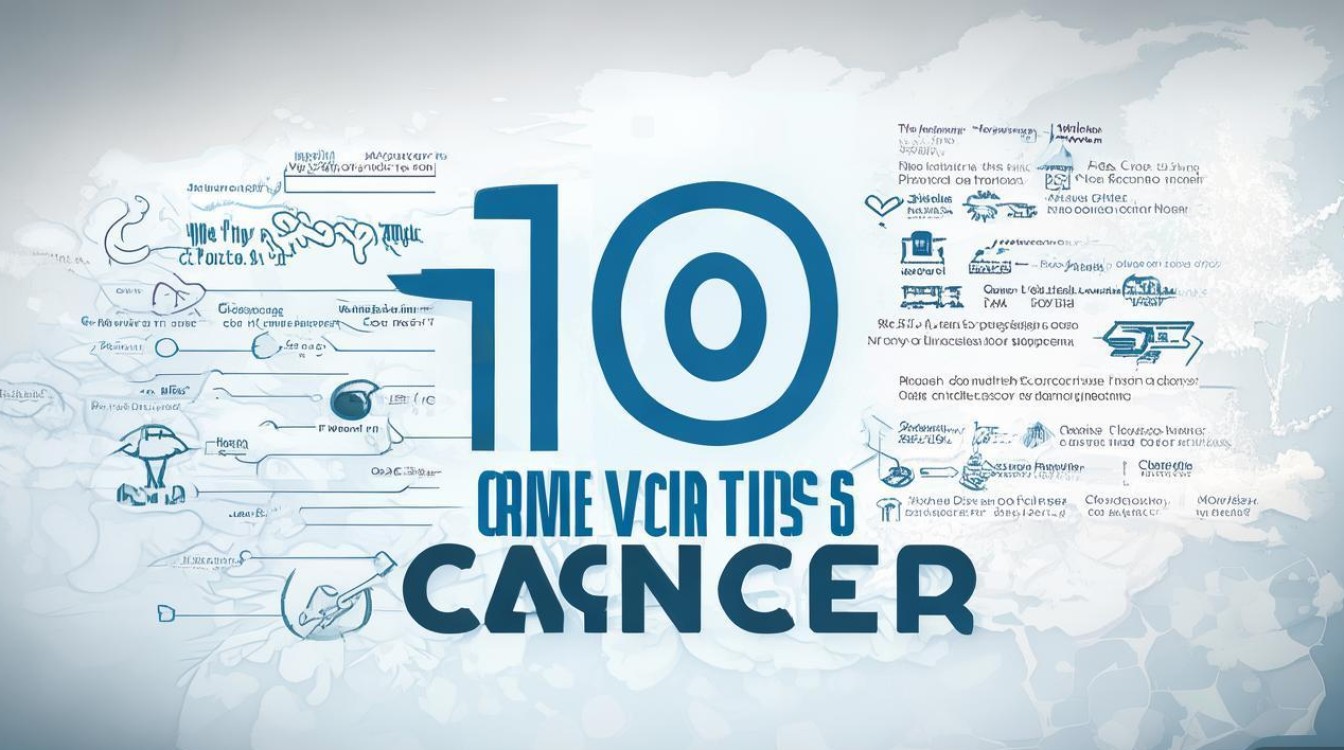 预防癌症的10个常识