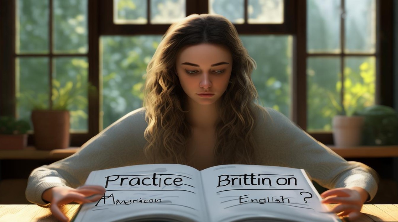 练英式口语还是美式口语 练英式口语还是美式口语