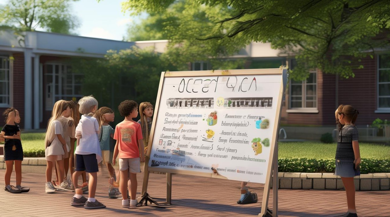 夏季午休安全教育