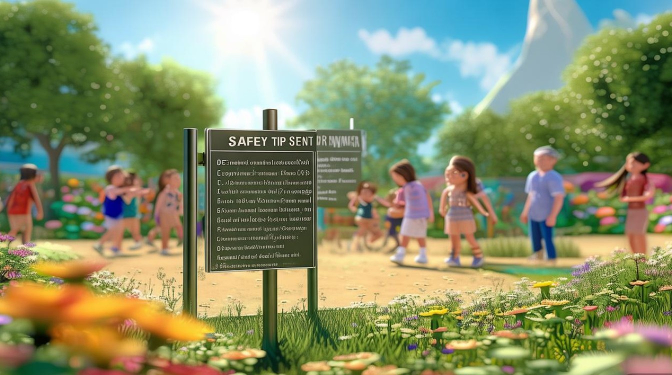 幼儿园安全小常识初夏