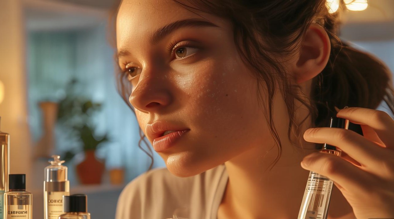 女生必知道的护肤小常识