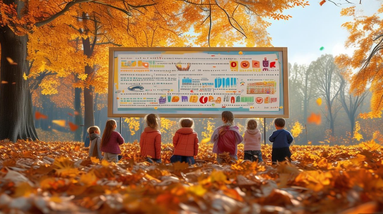 秋季幼儿园卫生小常识