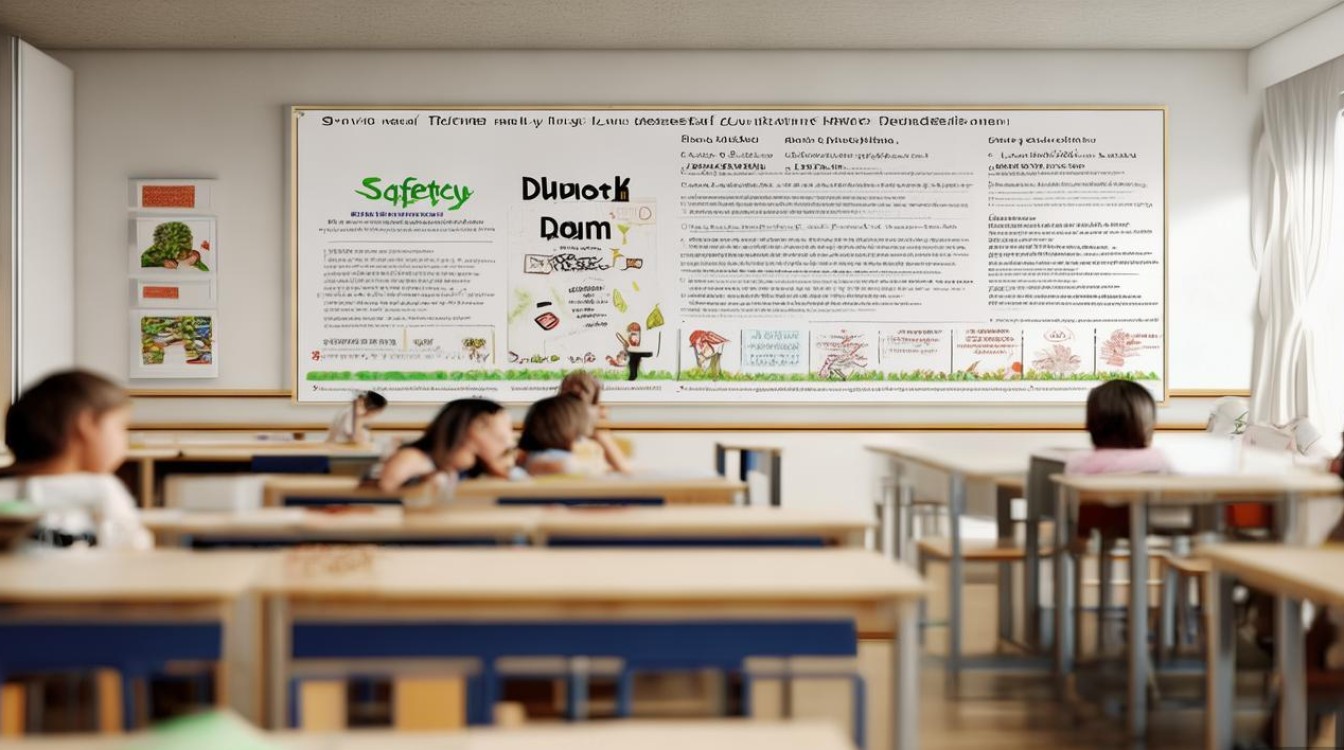 安全教育爱惜粮食