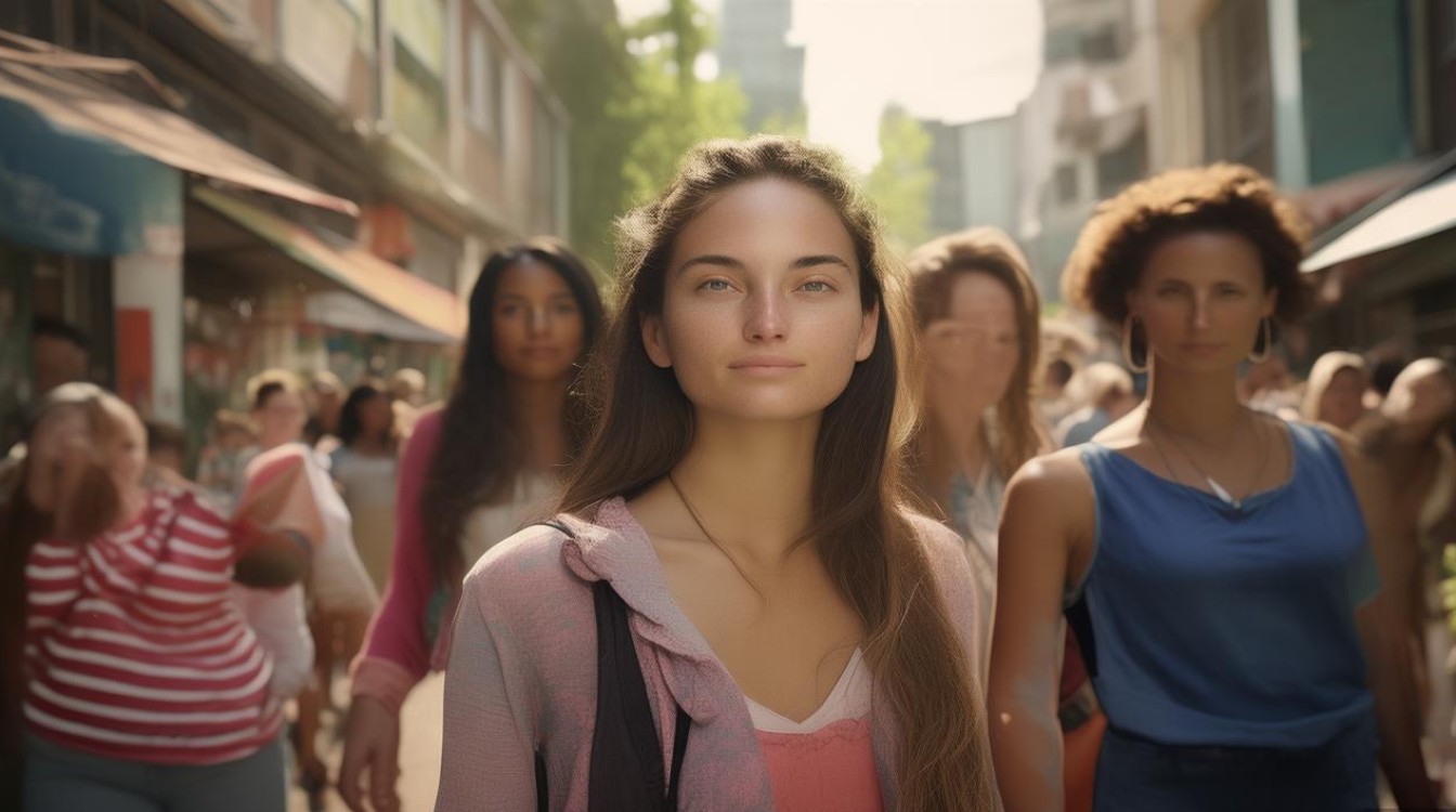 女性平等的作文