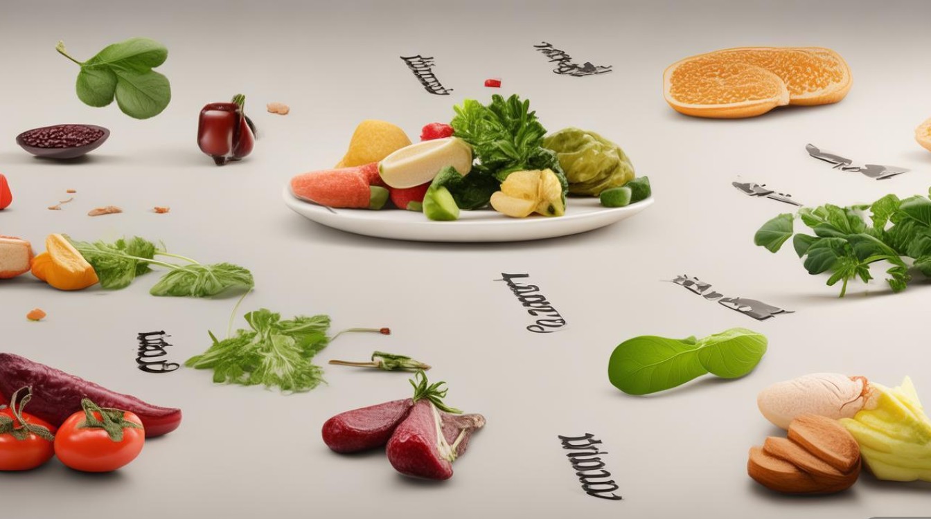 食品的一些小常识